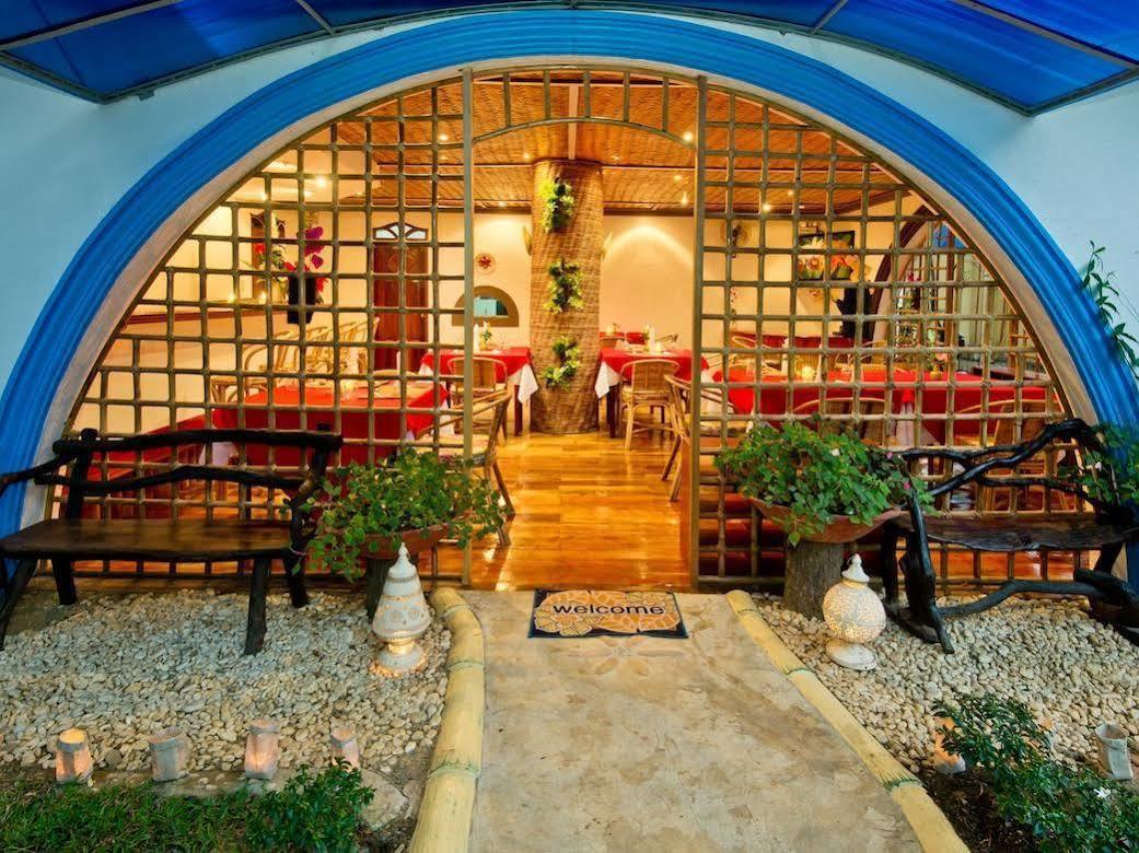 פורטו פרינססה Floral Villarosa מראה חיצוני תמונה